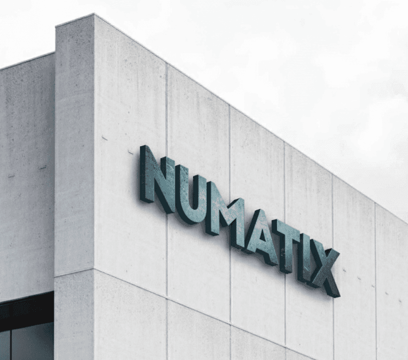 person sitting in a chair in front of a man