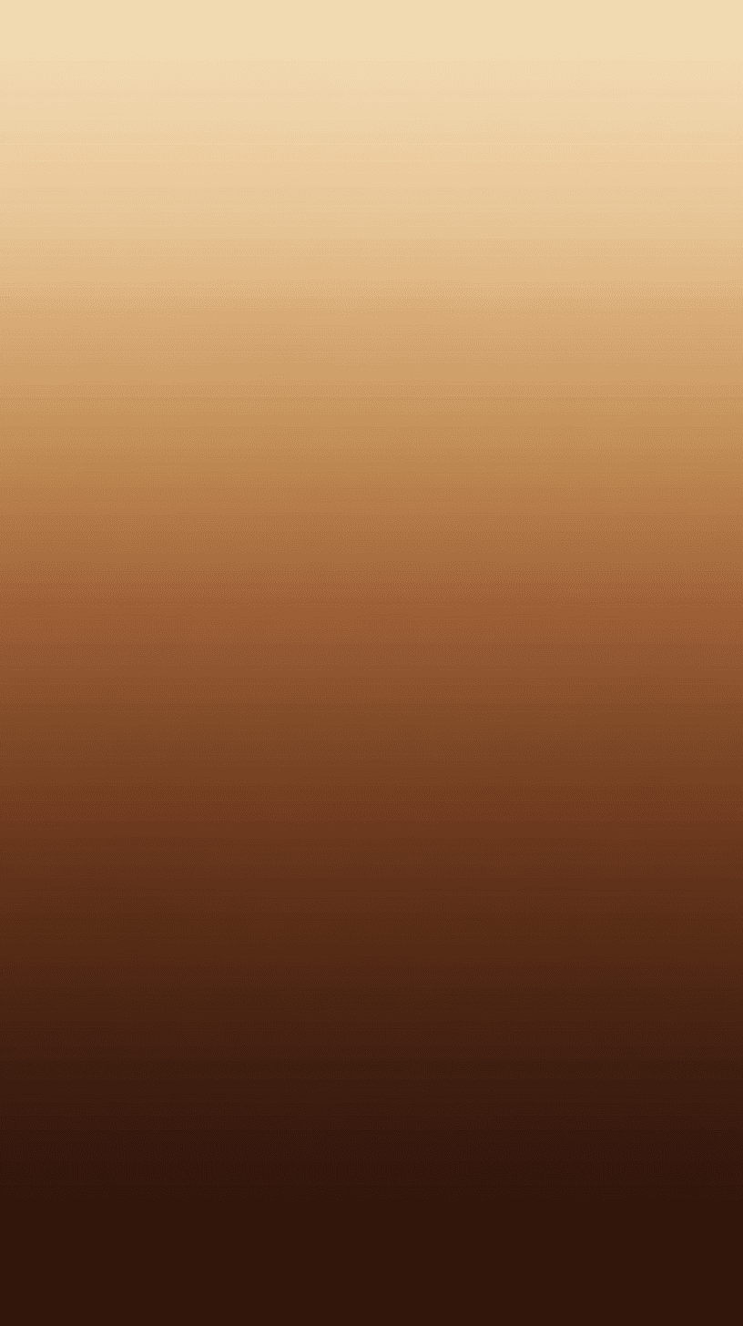 Brown Gradient Background