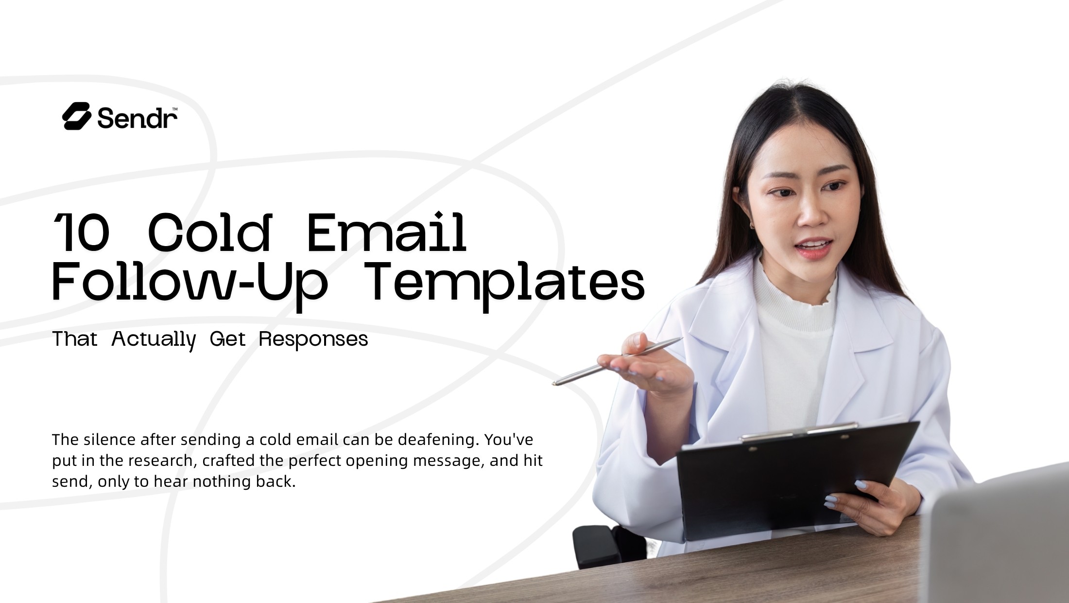 10 Cold Email Follow-Up Templates That Actually Get Responses