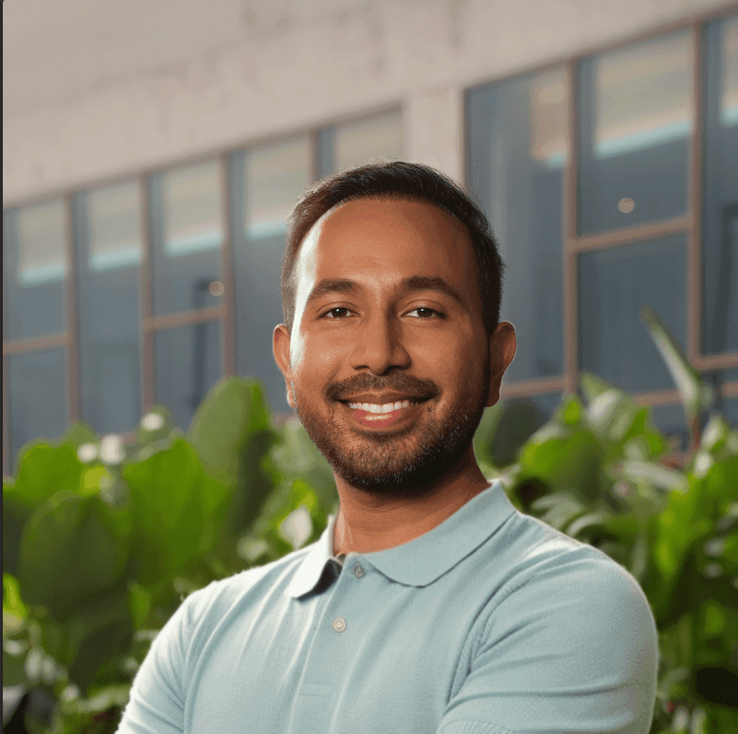 Prabhakar Reddy, Founder & CEO of OpenFX