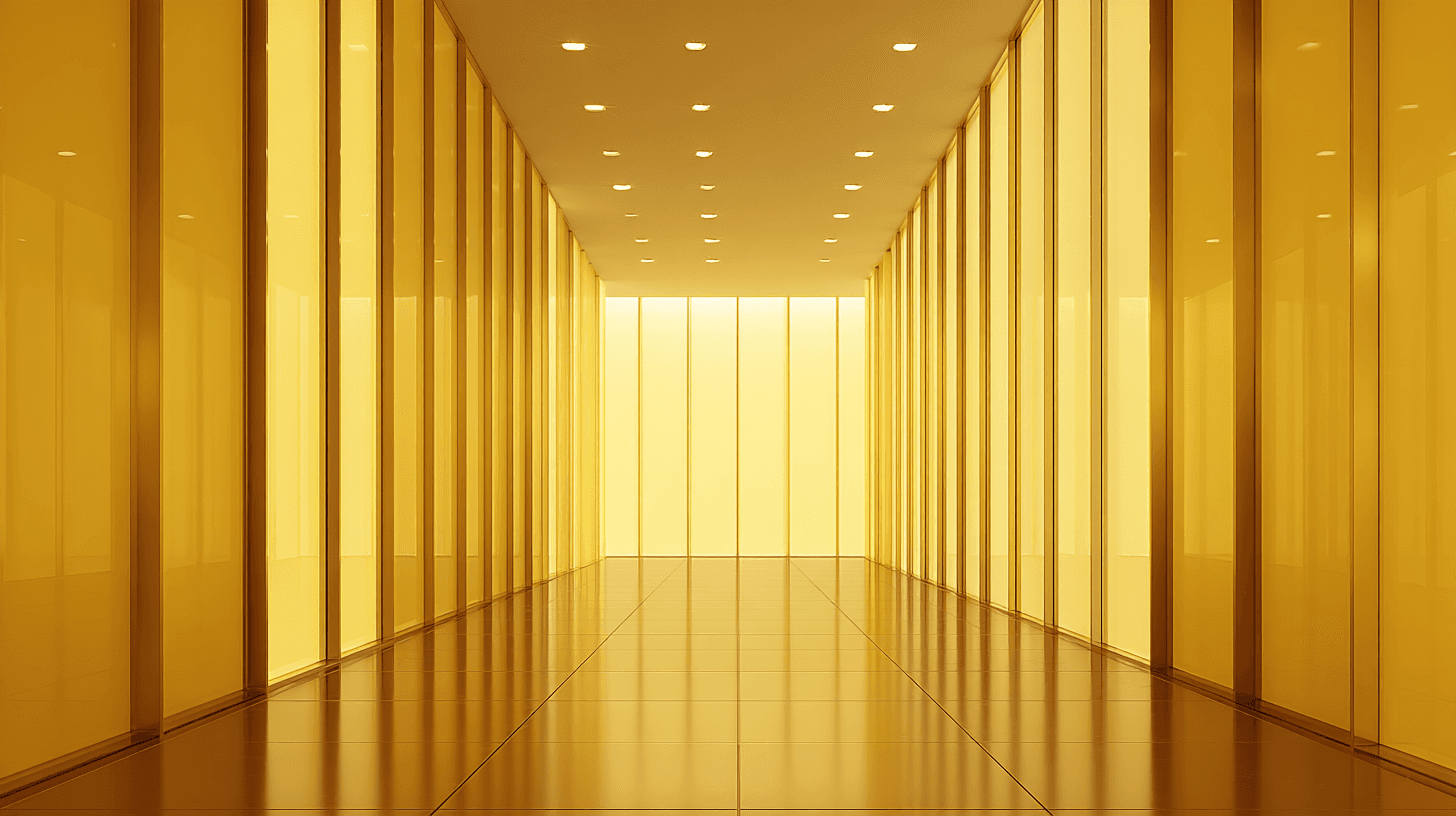 About Our Invest Firm Illustration Center Section About - Invstor X Framer Template