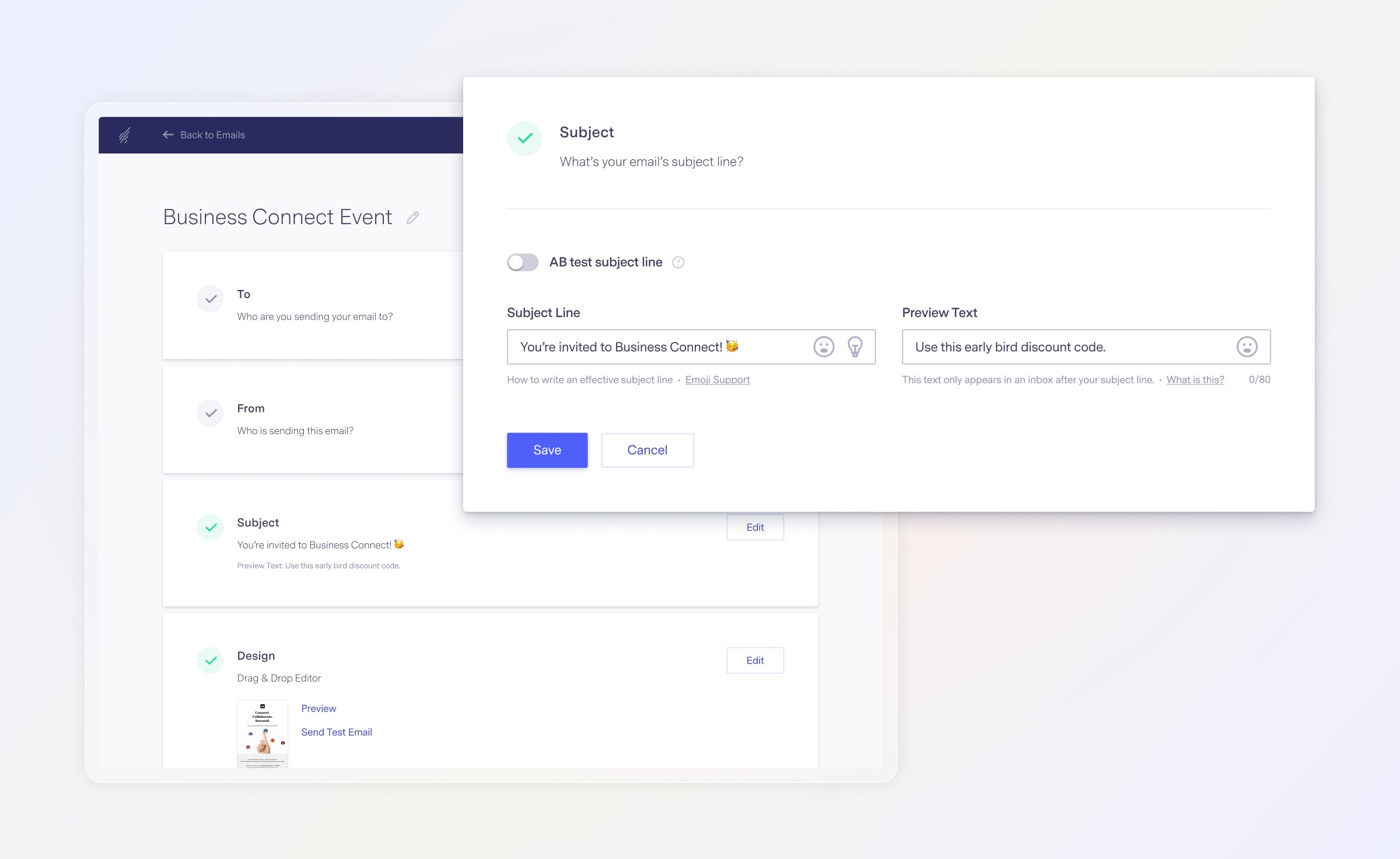 Balanced flexibility with guardrails