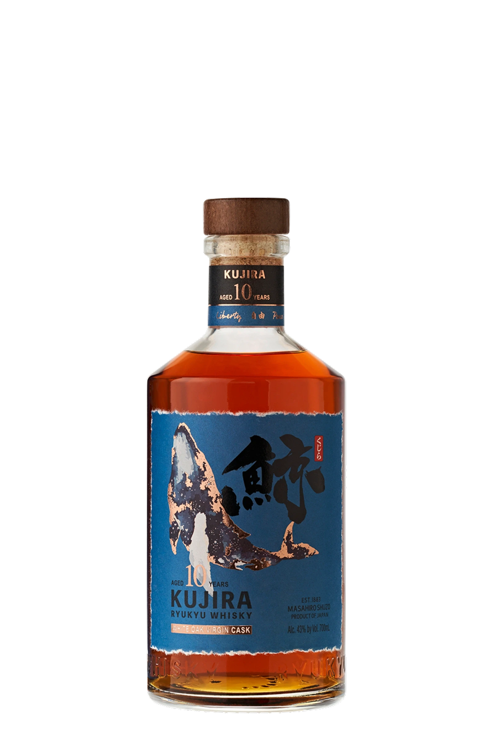Kujira 10YO