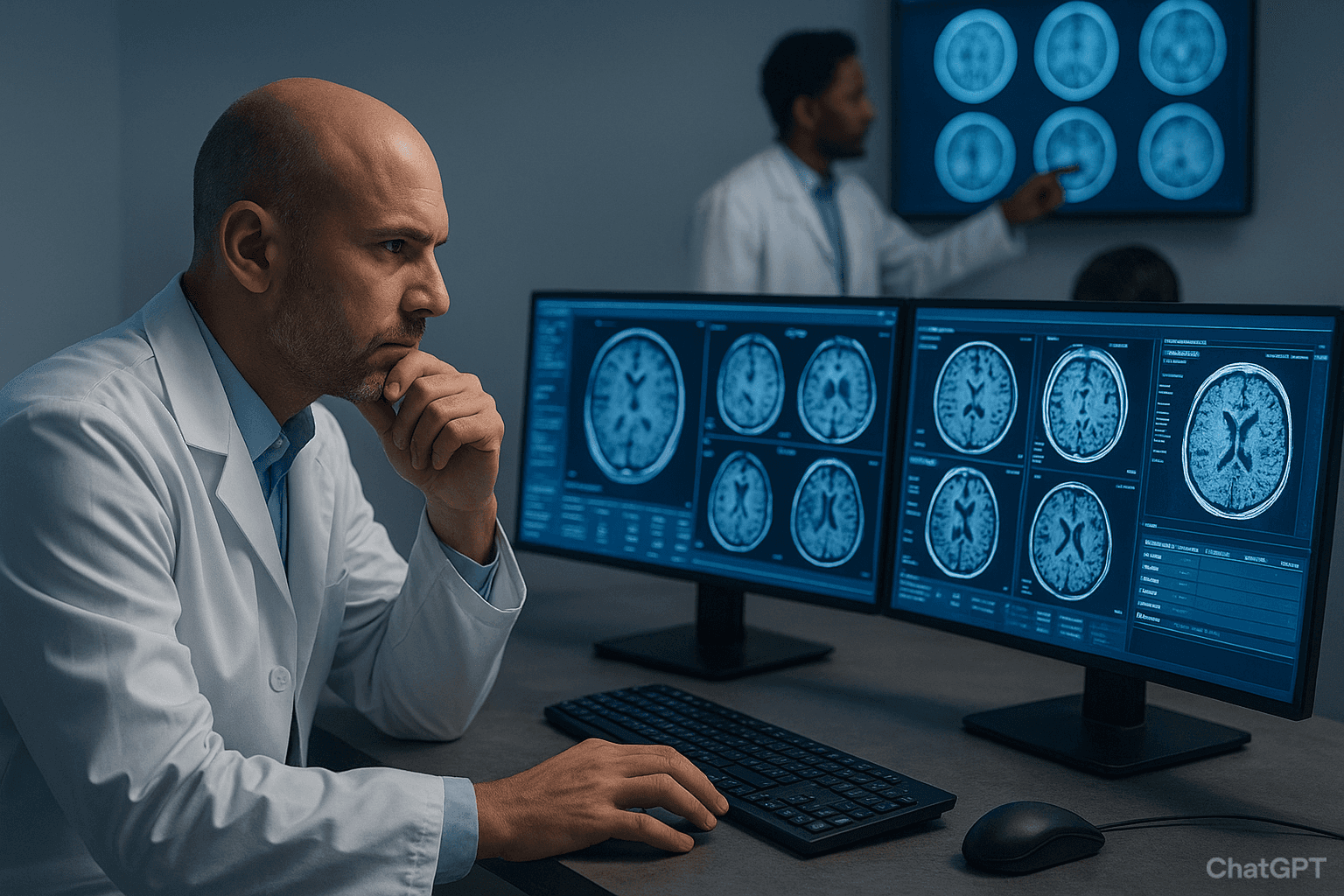caring medical épület tetőszerkezete fotózva
