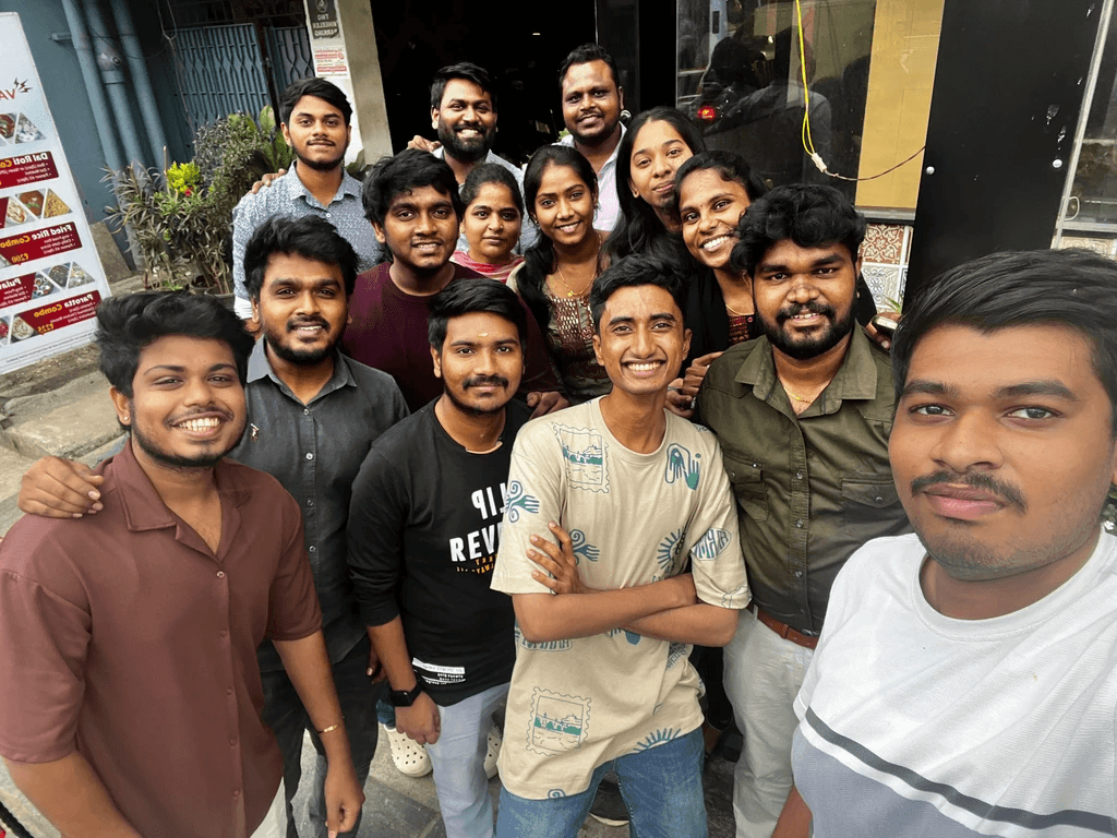 a black and white photo of a tall building