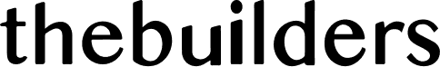Logo thebuilders