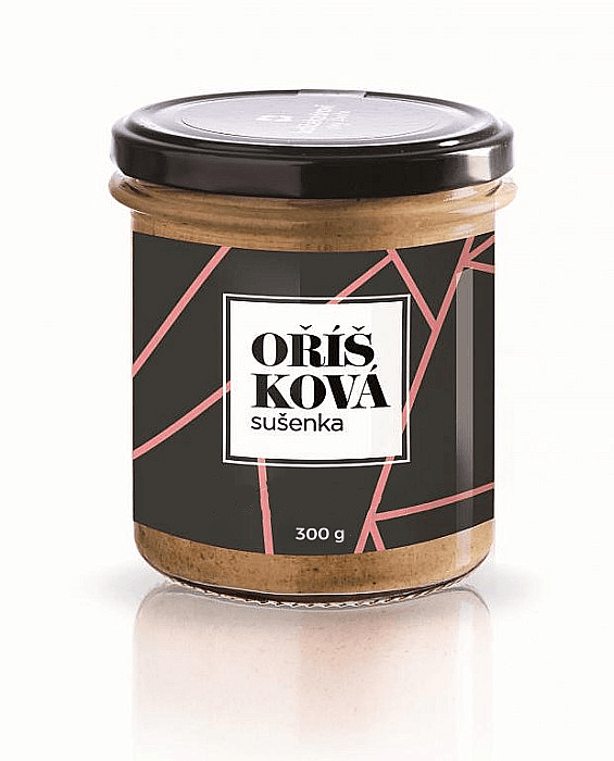 Oříšková sušenka