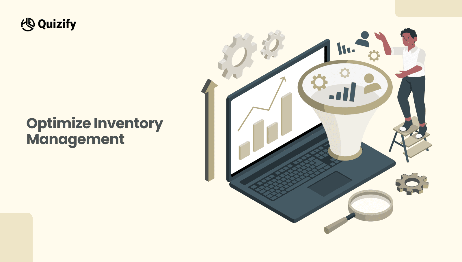 Optimize Inventory Management | Quizify