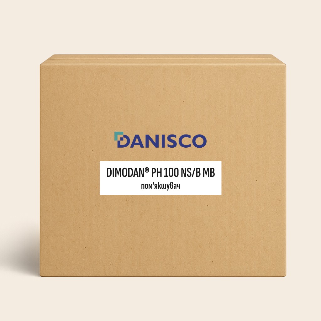DIMODAN® PH 100 NS/B MB пом’якшувач