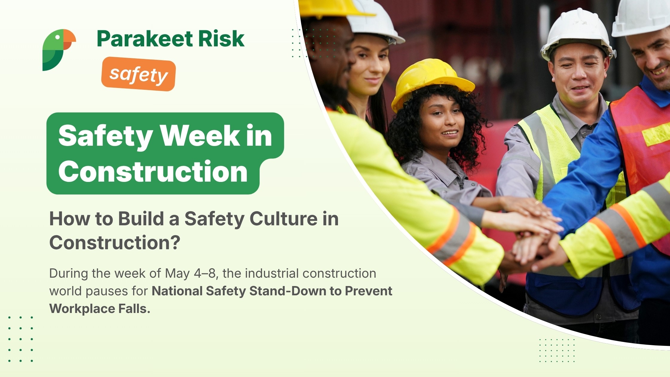 Safety Week in Construction