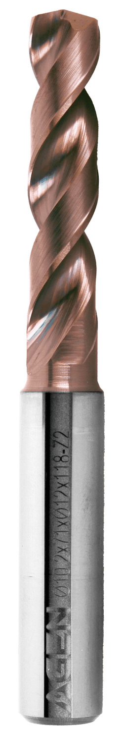 AGEN 3D KARBÜR MATKAPLAR