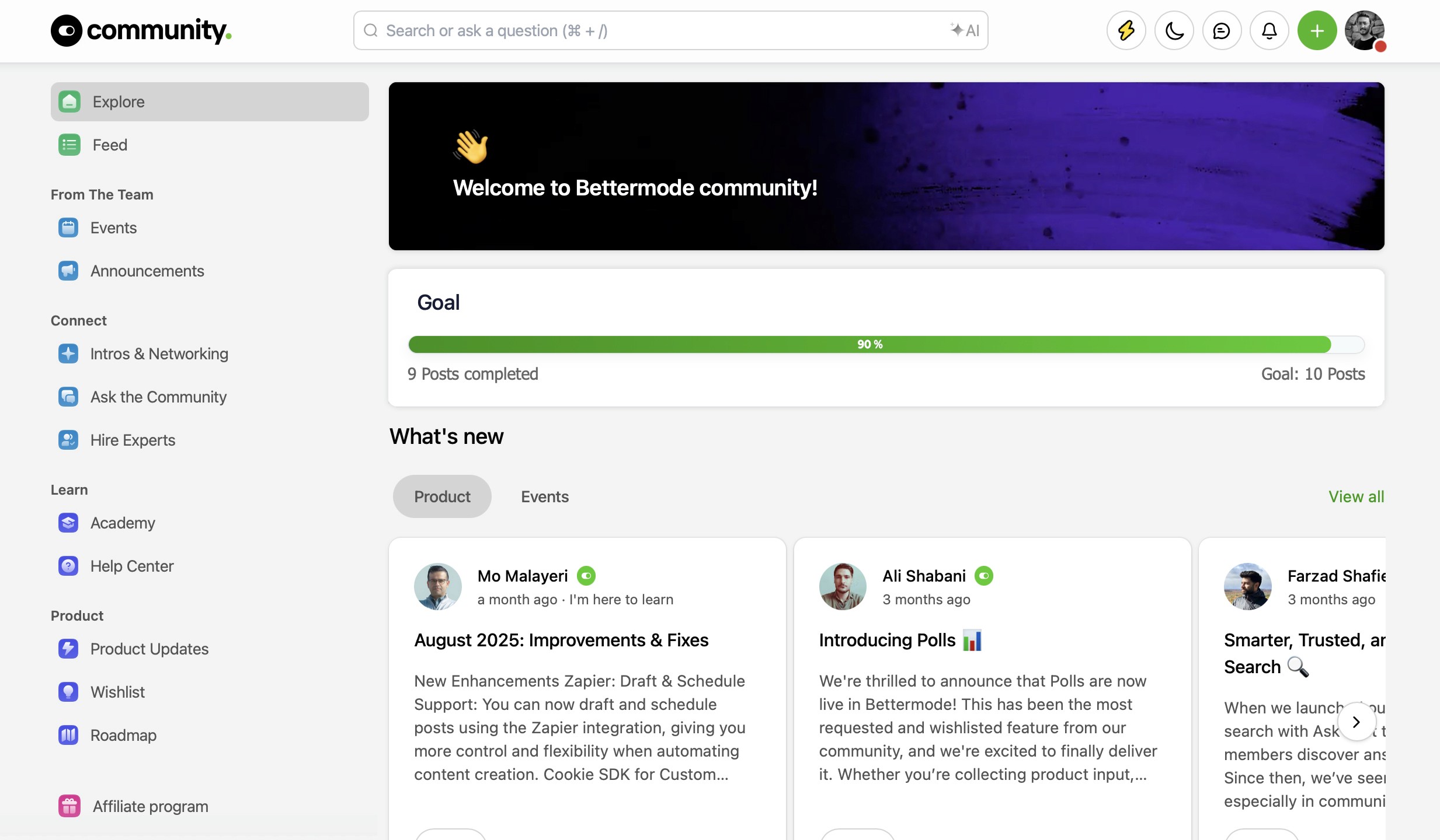 Gamification Modules to Increase Engagement