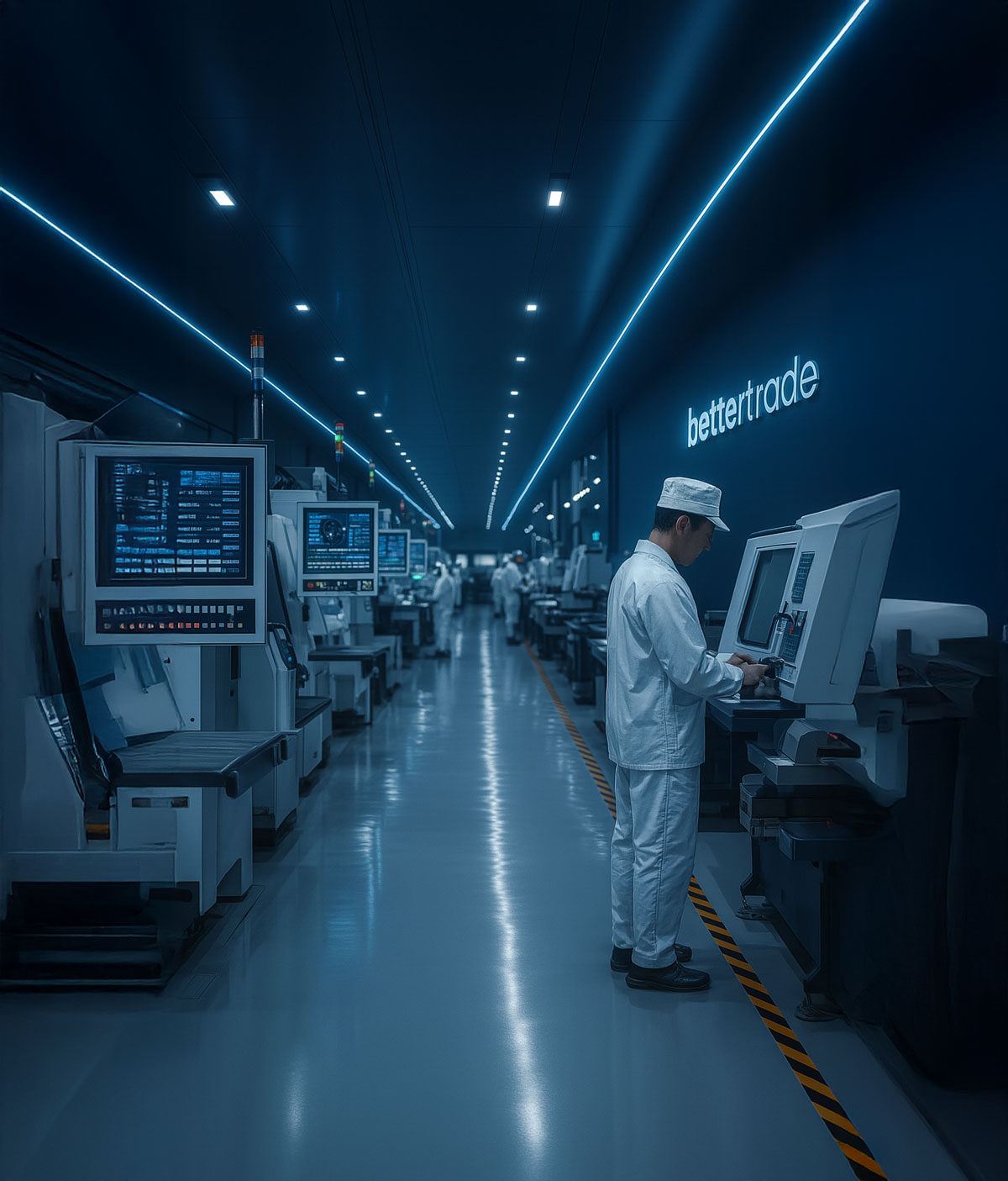 bettertrade Sourcing & Import