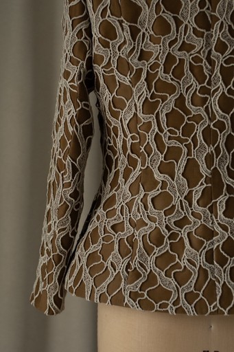 Two-Tone Diamond Eternity Band Preview 1