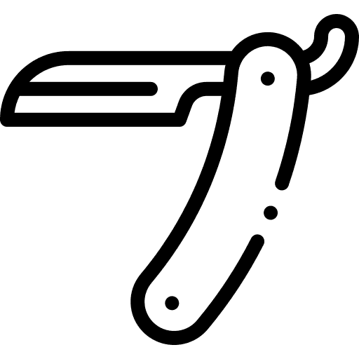 Rasierer von Coiffeur Bern