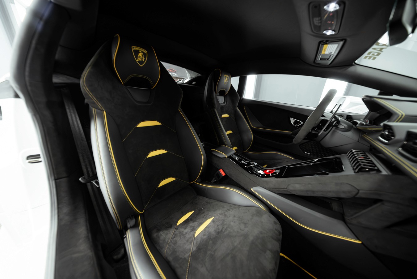 2023 Lamborghini Huracan Tecnica, photo 52