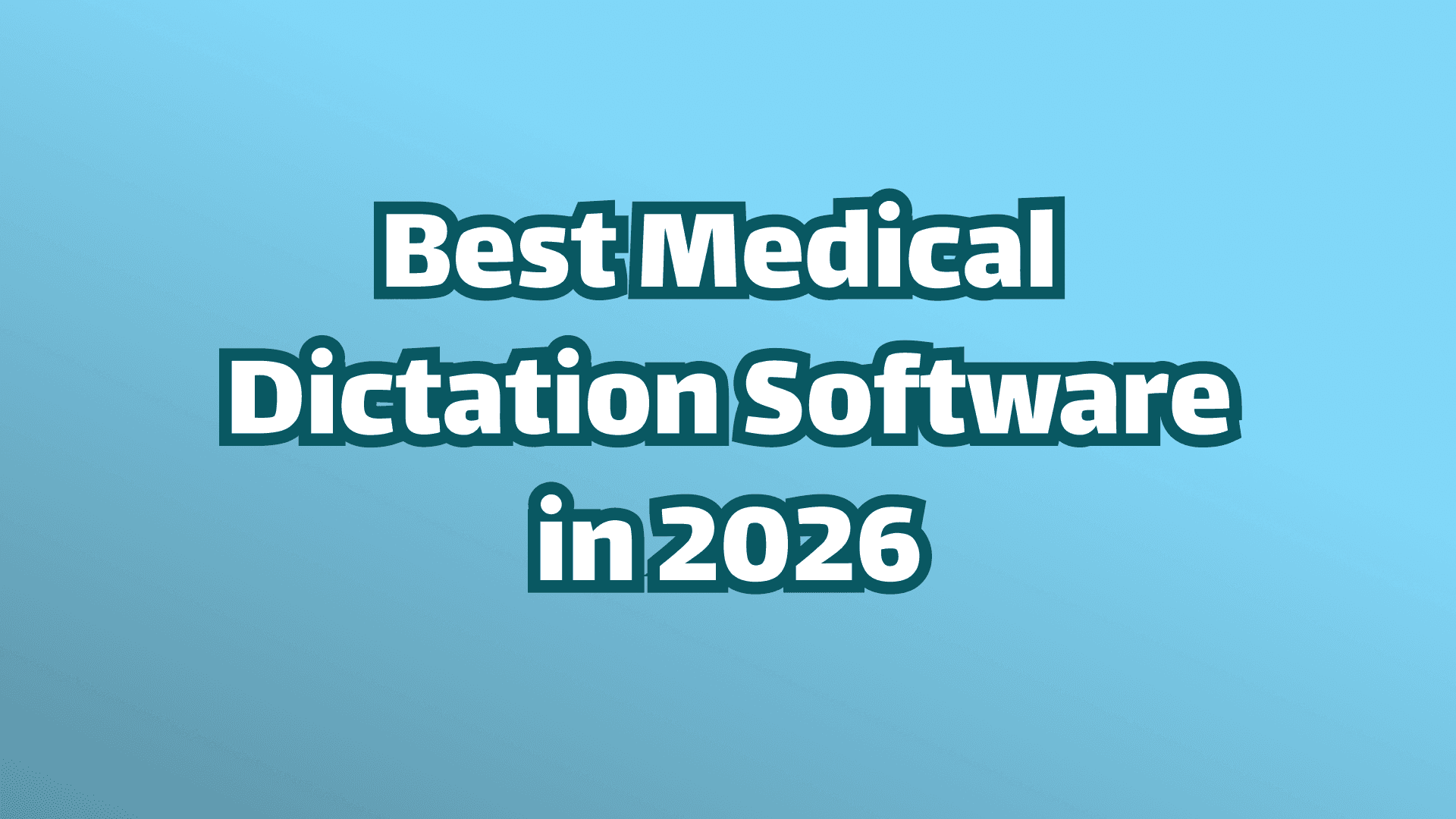 カバー画像: 2026年のベスト音声文字変換ソフト