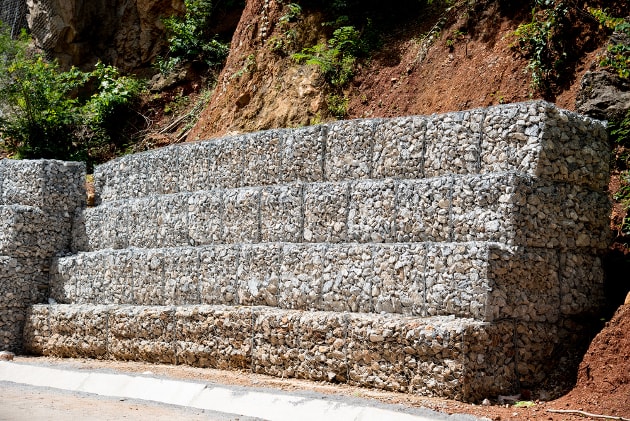 Gabiões