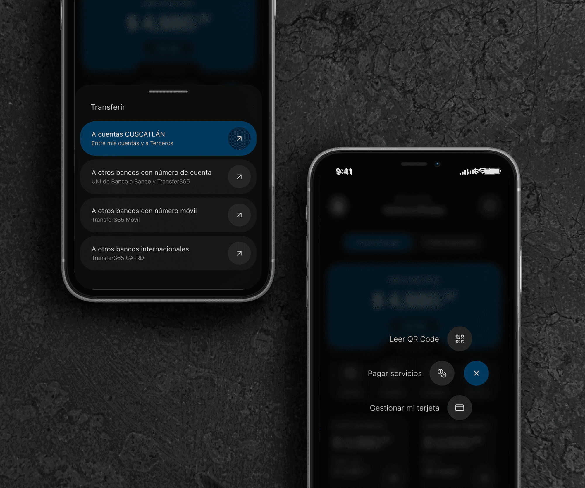 Banking App