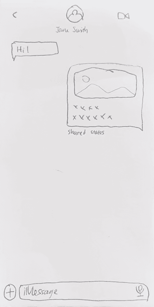 Low-fidelity sketch exploration