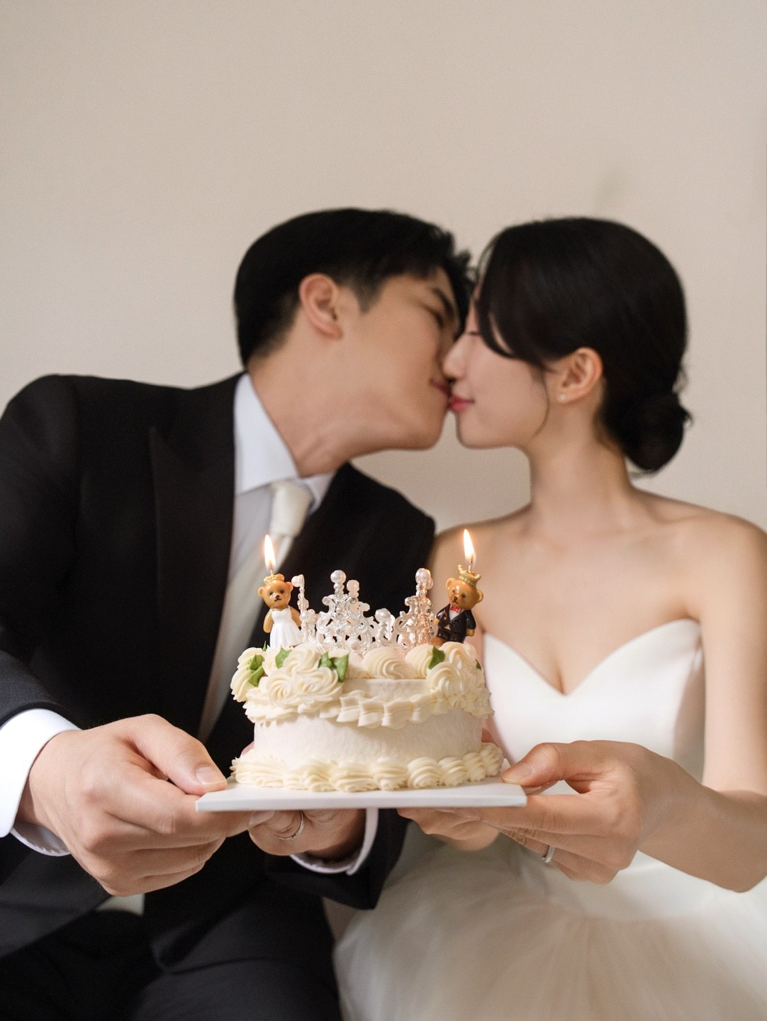 [필름커넥트] 서울 웨딩스튜디오 촬영 후기 | 작가추천 아워컬러스냅