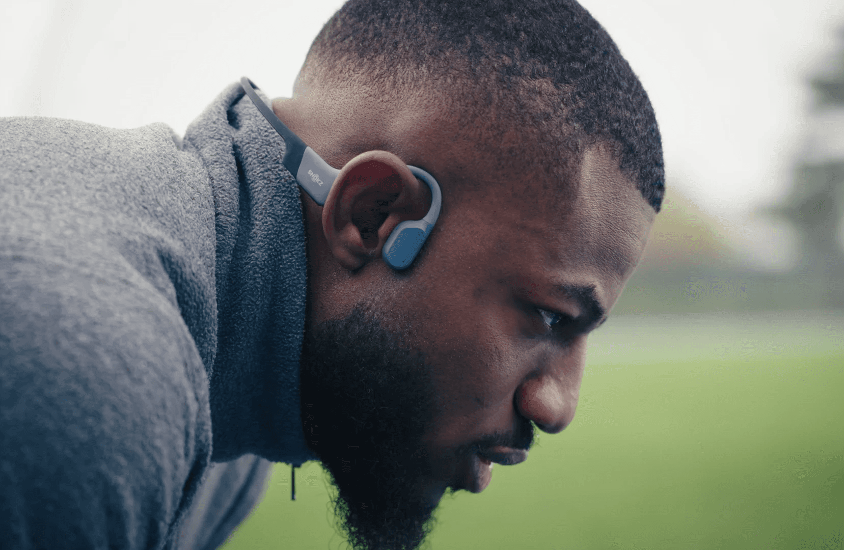 Personnal project Shokz