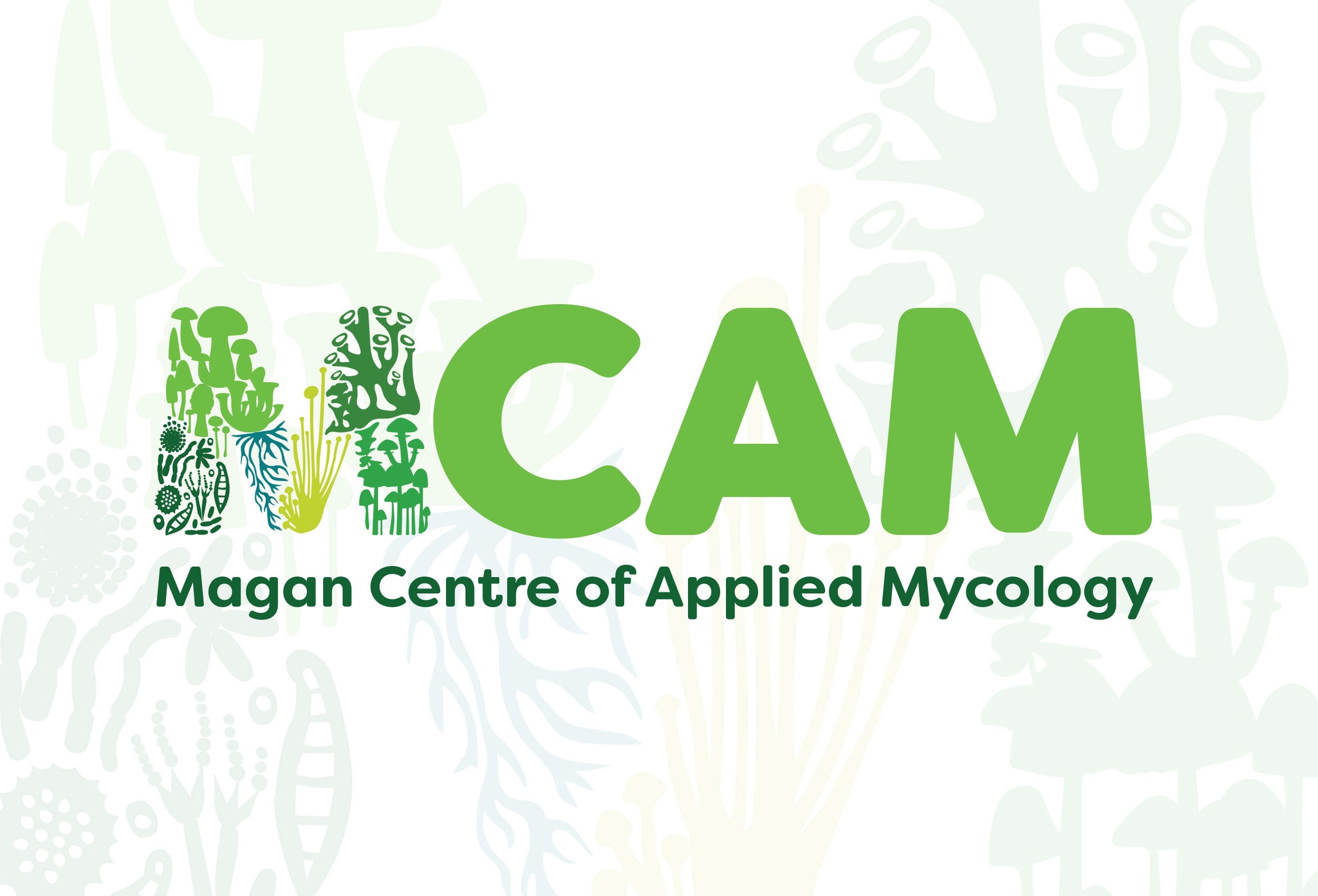 Magan Centre of Applied Mycology logo