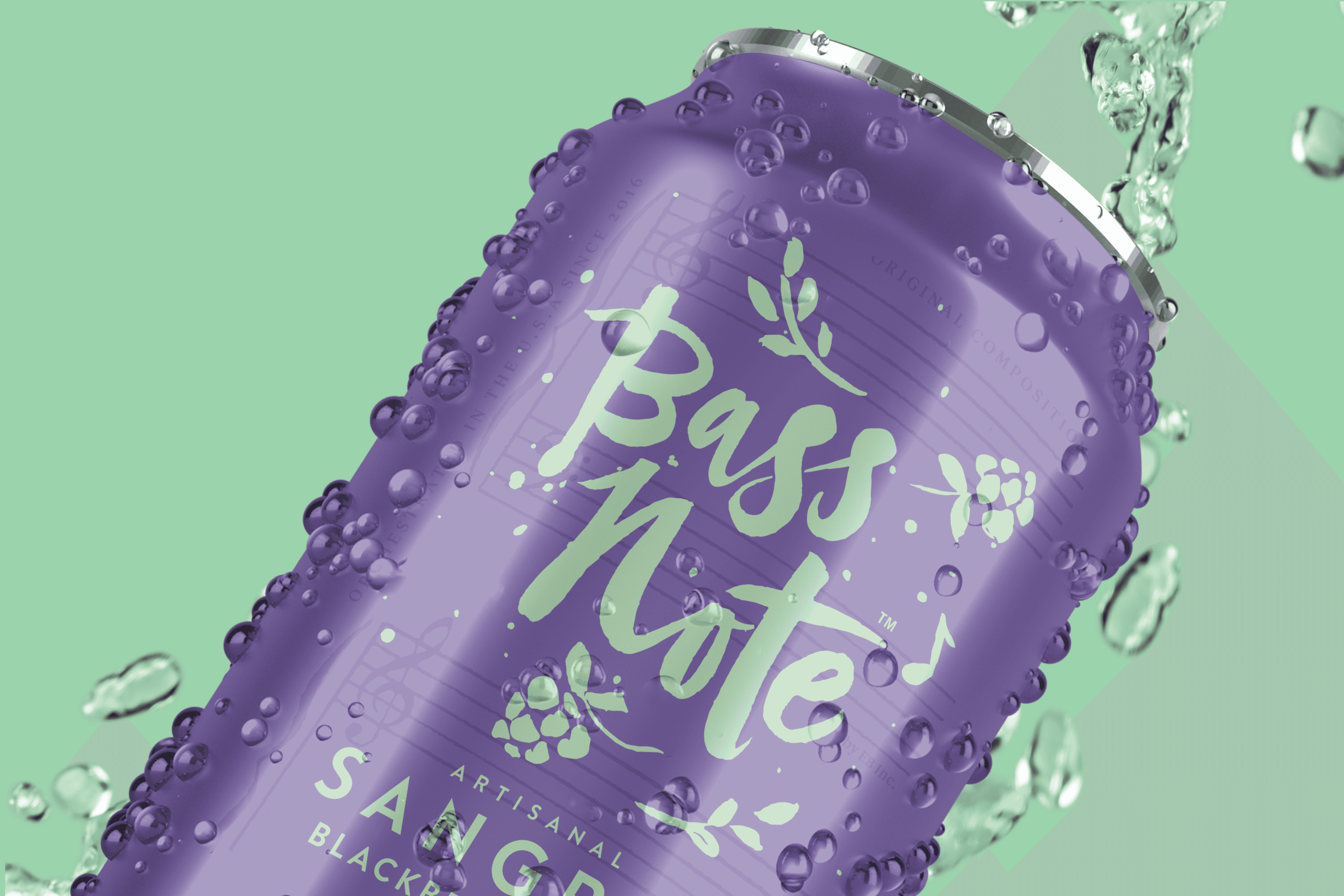 Bass Note Sangria Brochure