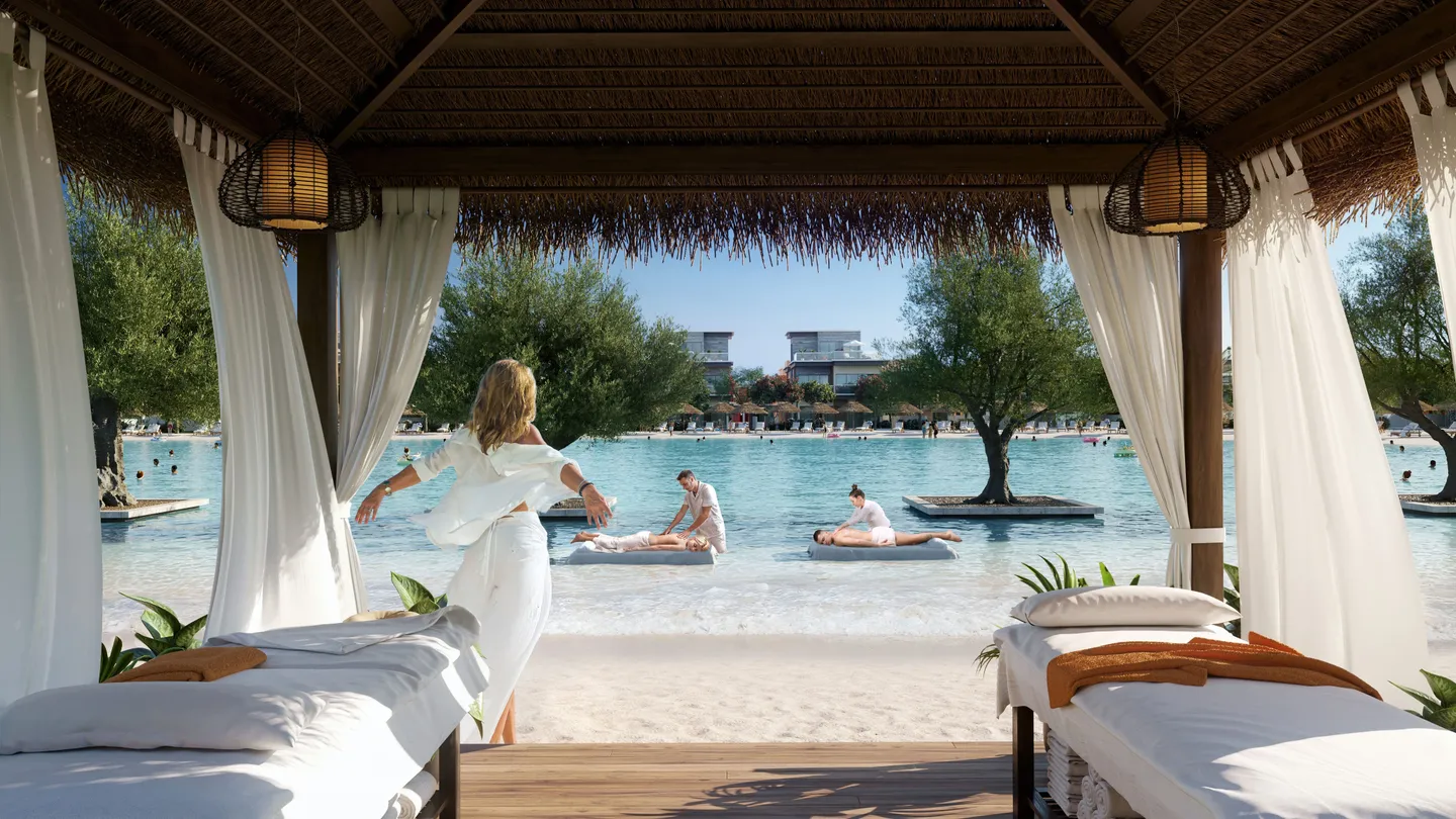 DAMAC Lagoons Portofino