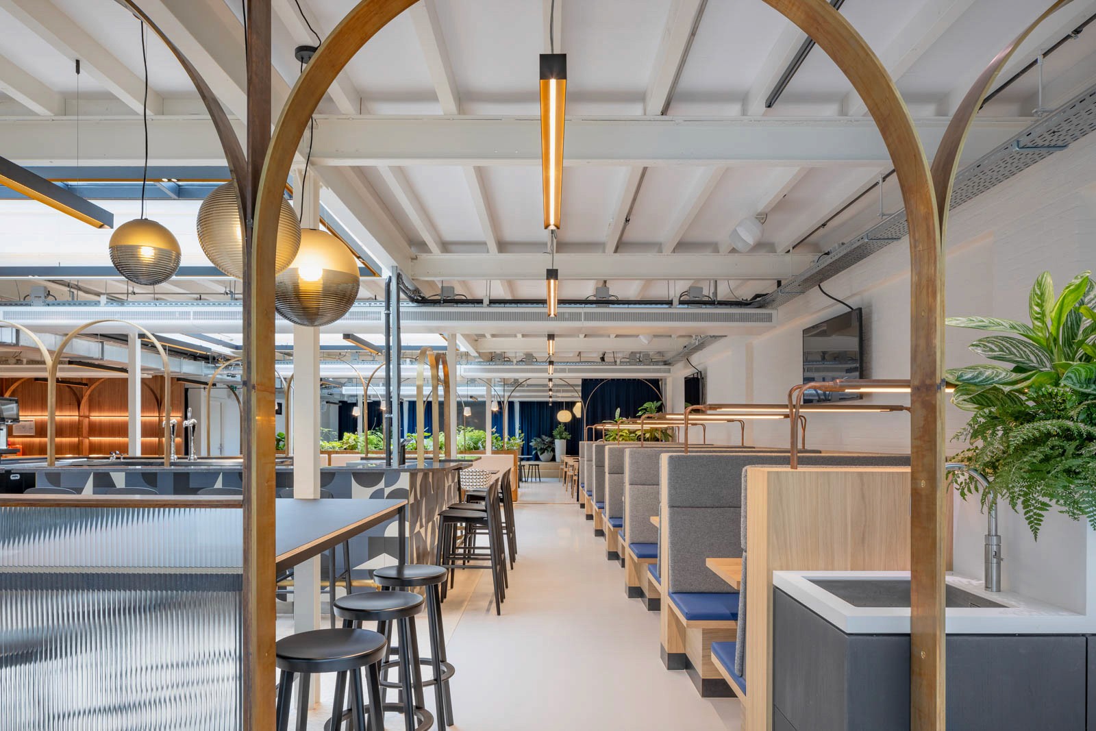 Mollie Payments founders club overview by Positive Space