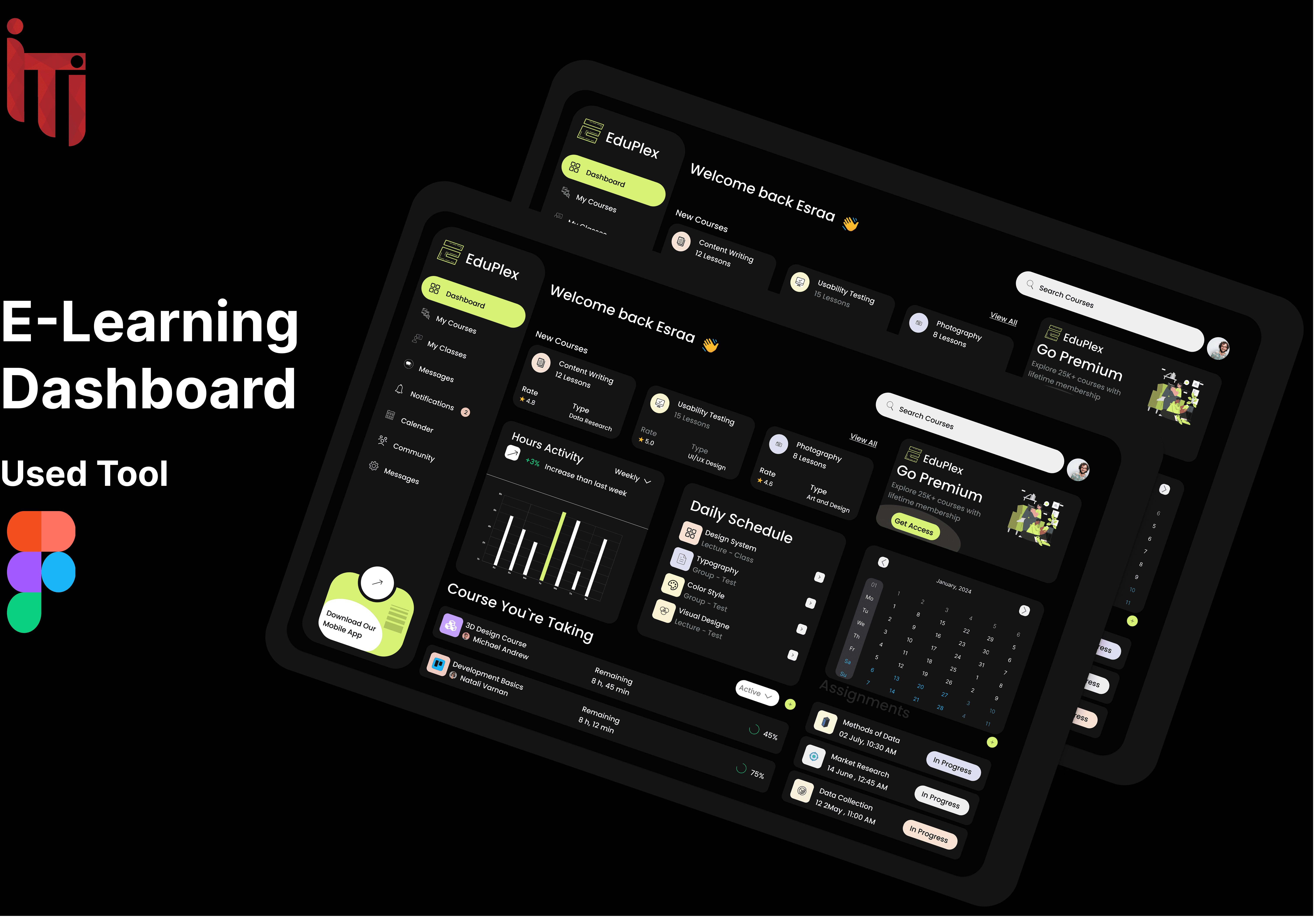 Sample image from a project