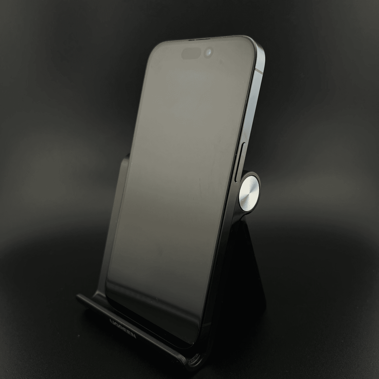 Écran du iPhone 15 Pro en excellent état