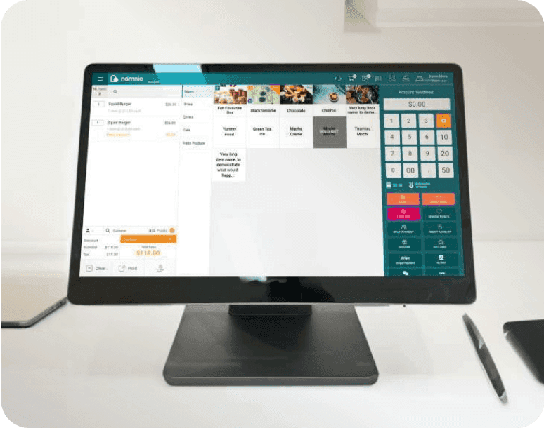 abacus android pos system