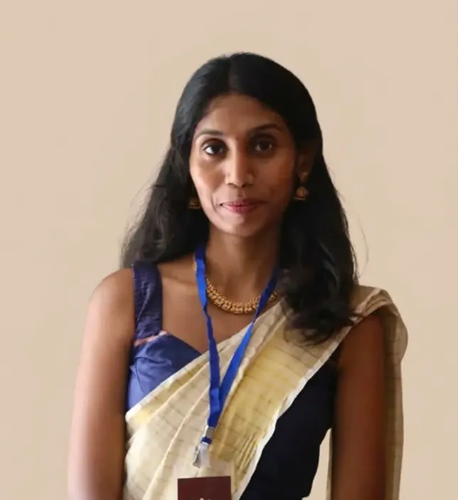Gayathri Krishna C R