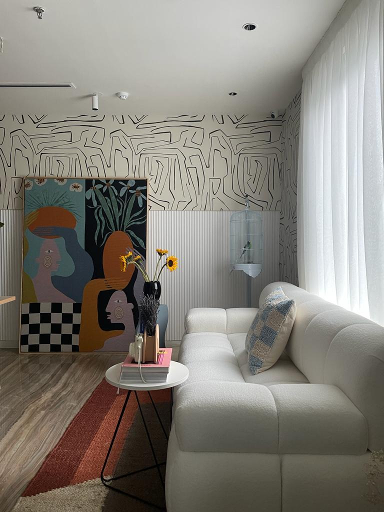 Maamor office space — office furniture and fixtures supplied by ELT, Jeddah