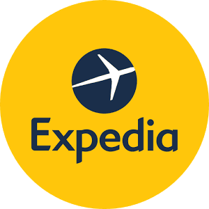 logo expedia plateforme de réservation