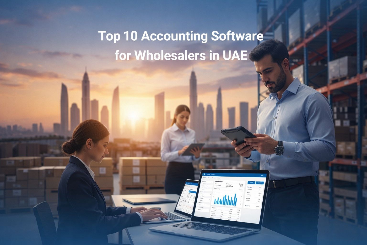 AI accounting software vs traditional accounting