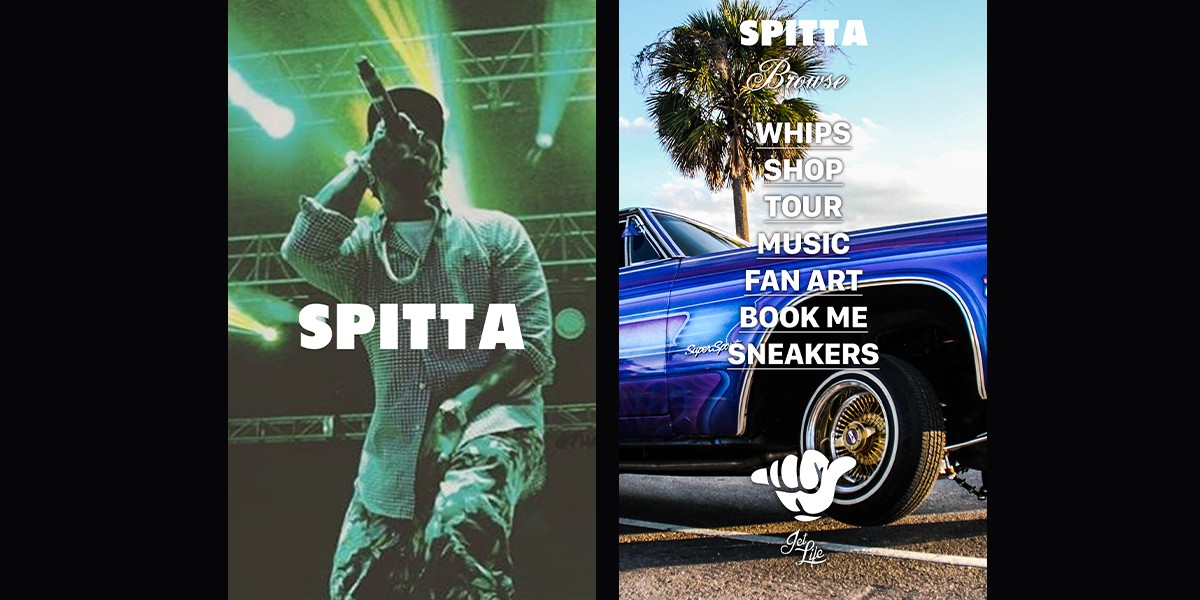 Project showcase laptop mockup