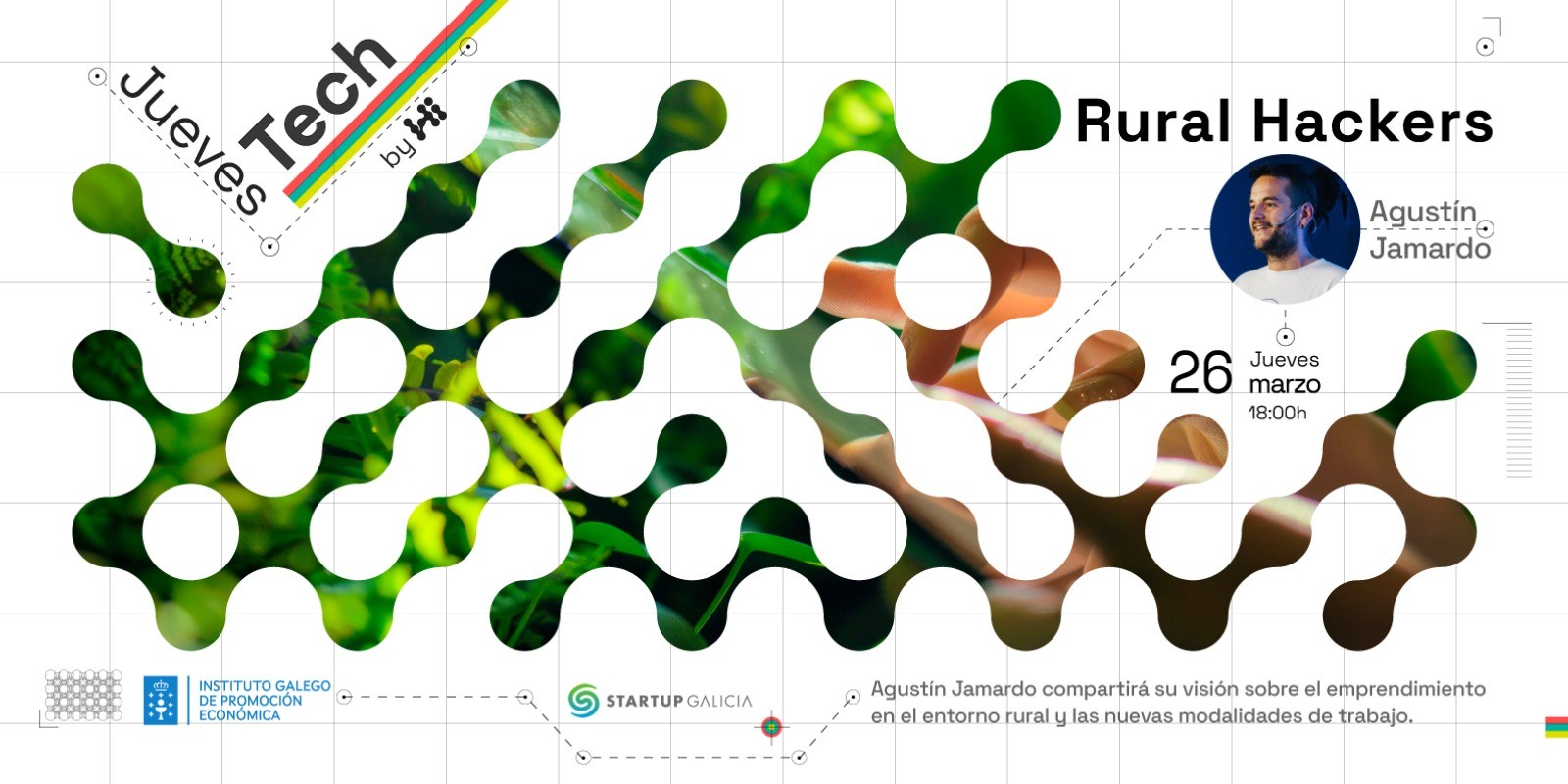 Ciberseguridade con Pilar vila