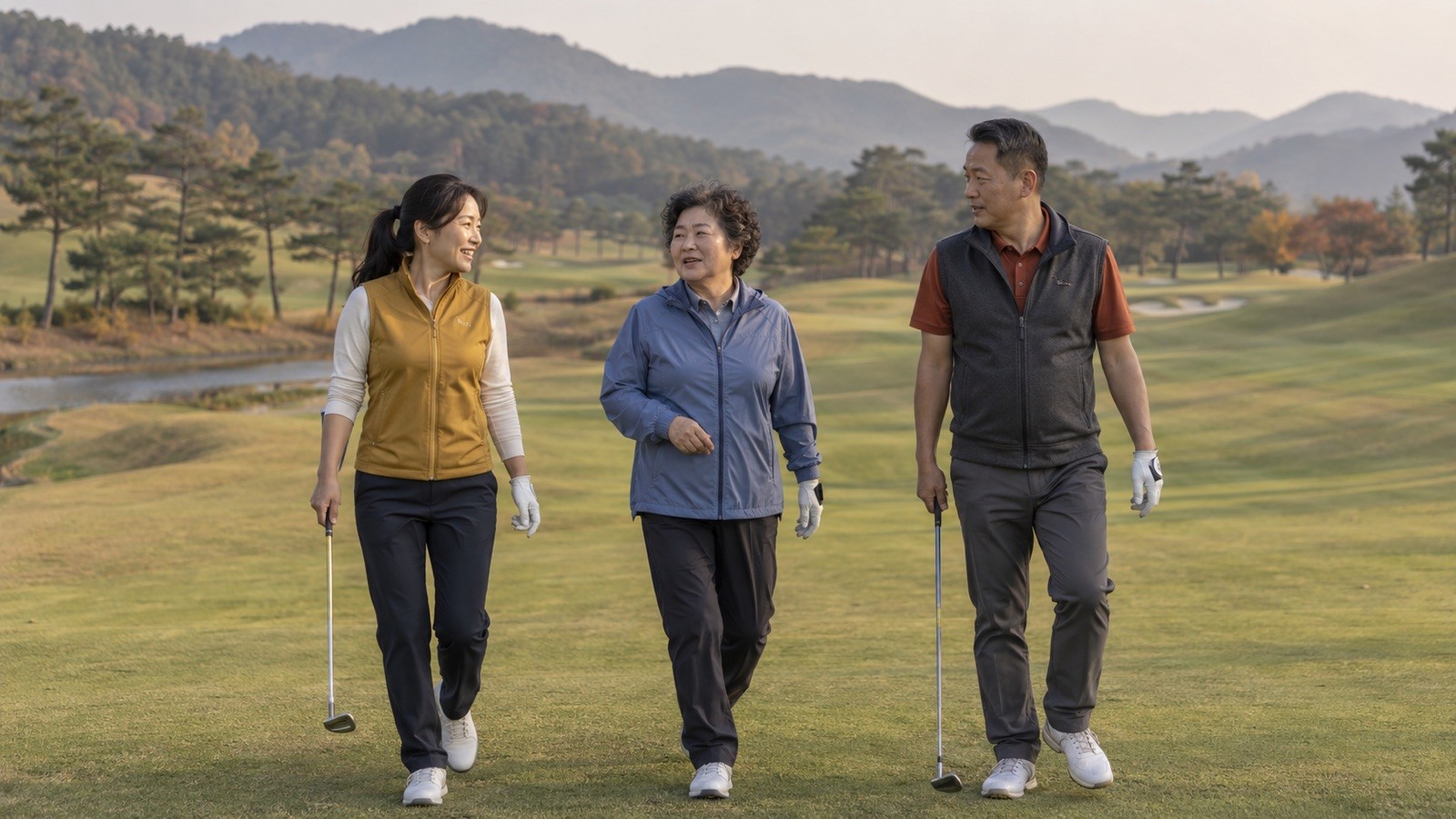 회원권을 정리하라는 이야기가 아니라 병행 방법을 찾는 상담입니다.