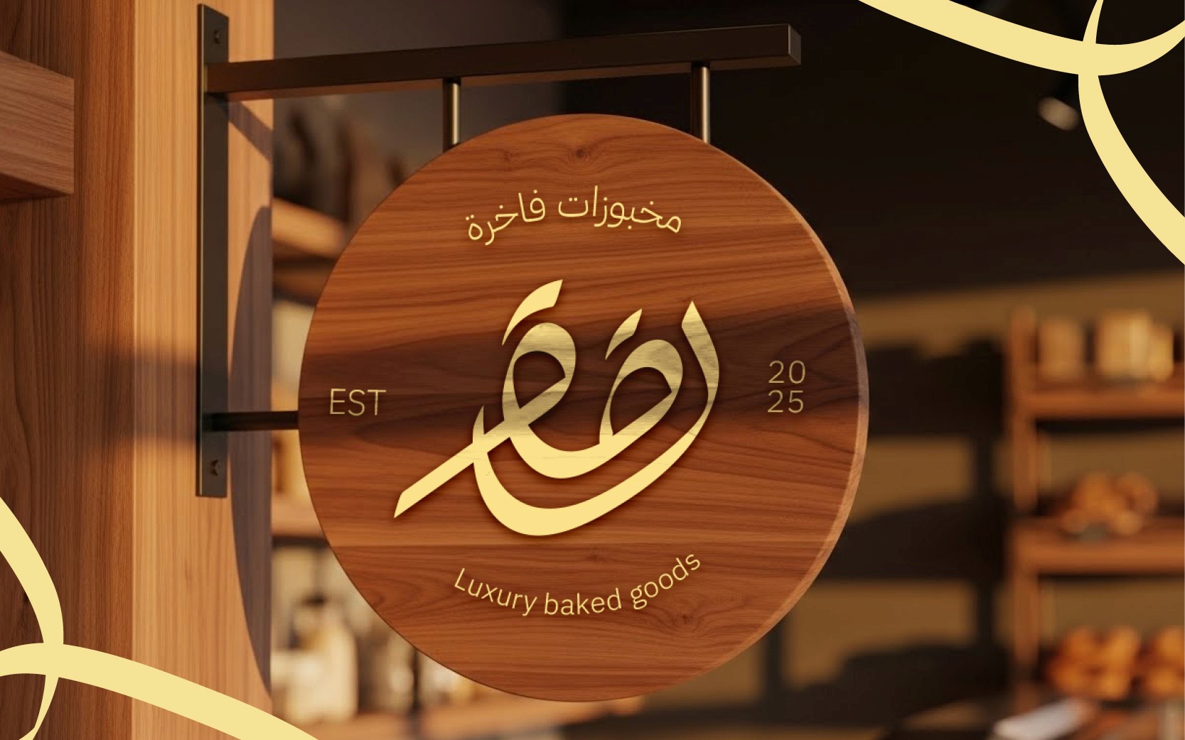 Modern home office setup with a monitor, ergonomic chair, keyboard, and indoor plants near a window with blinds.