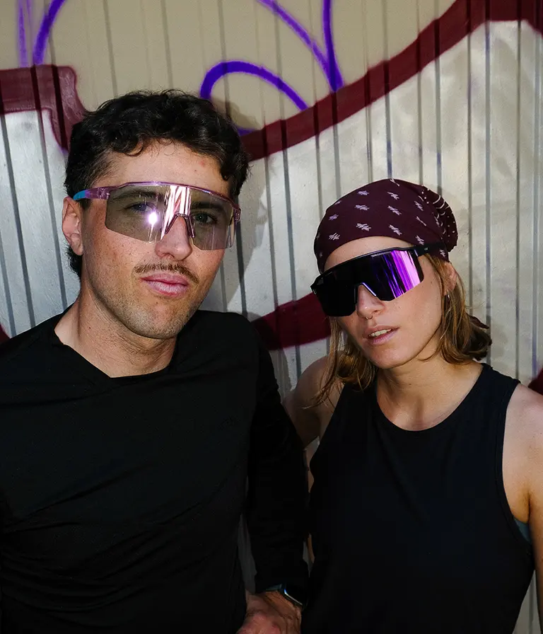 Olive phone mockup