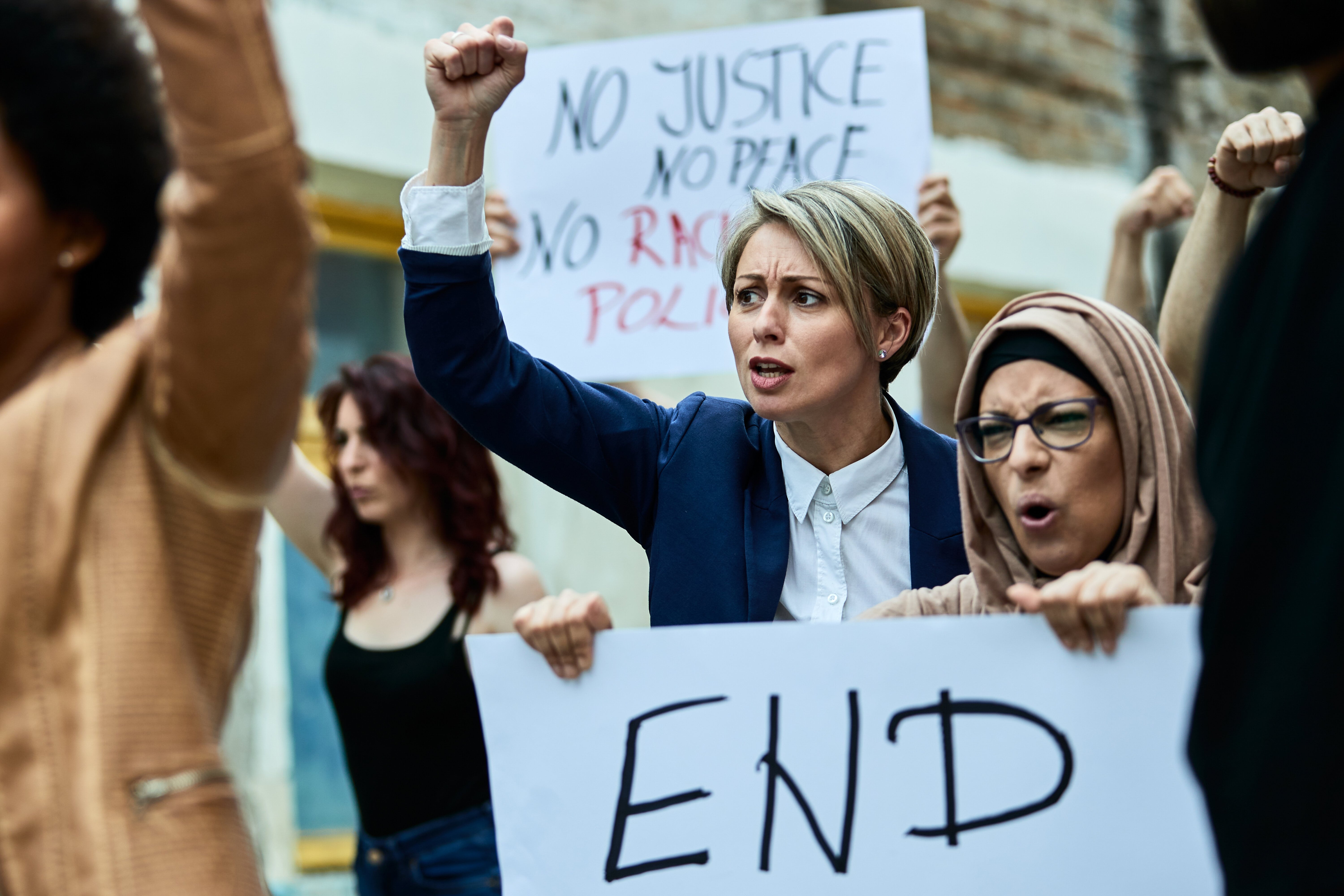 Social Justice Movement