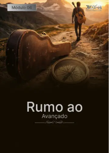 Capa do módulo Rumo ao Avançado