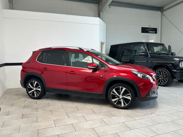 PEUGEOT 2008 2019 RED Gebrauchtwagen - Galeriebild 4