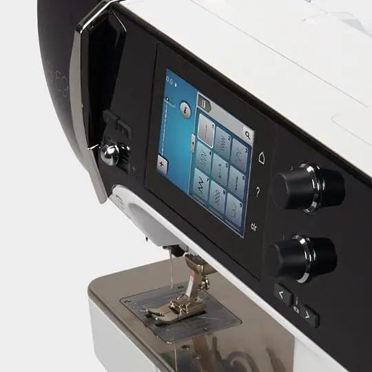 Bernina 590