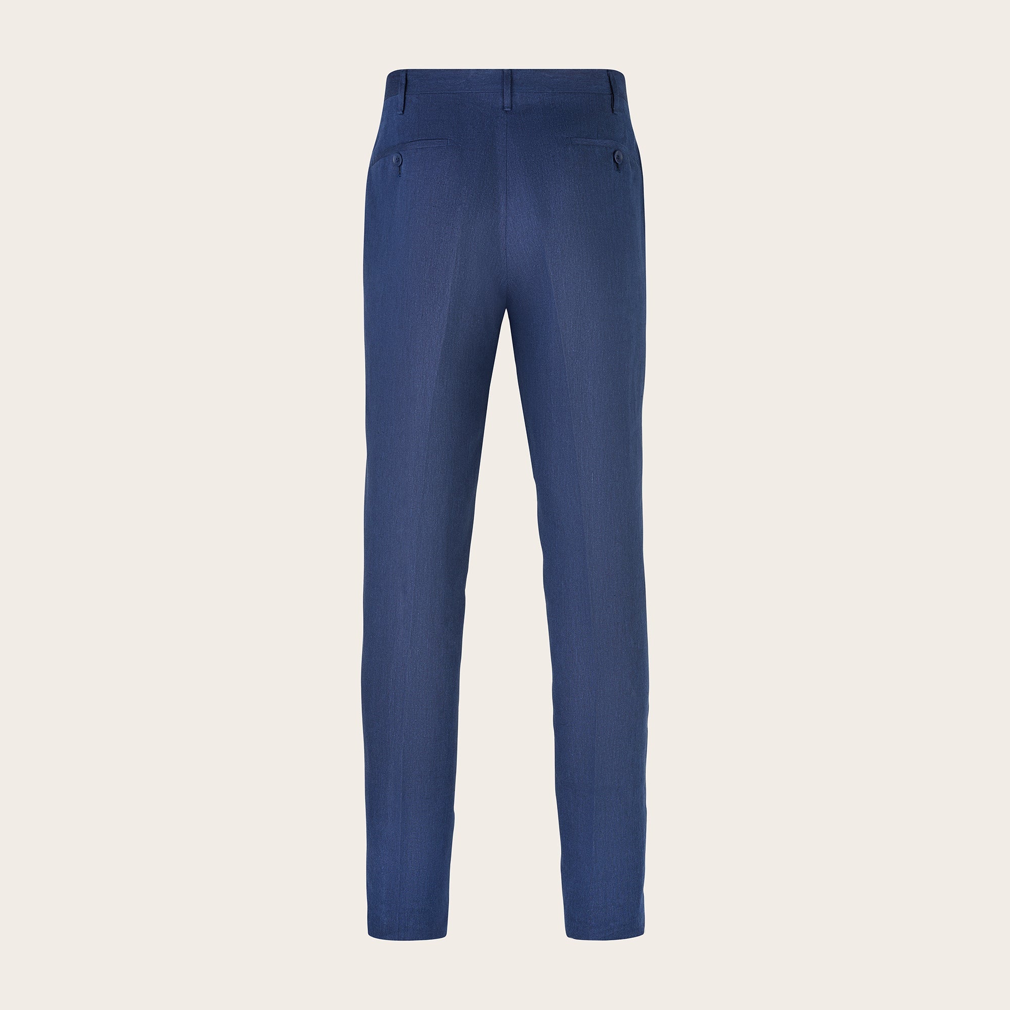 Rota Pure Linen Trousers - Mandelli UK
