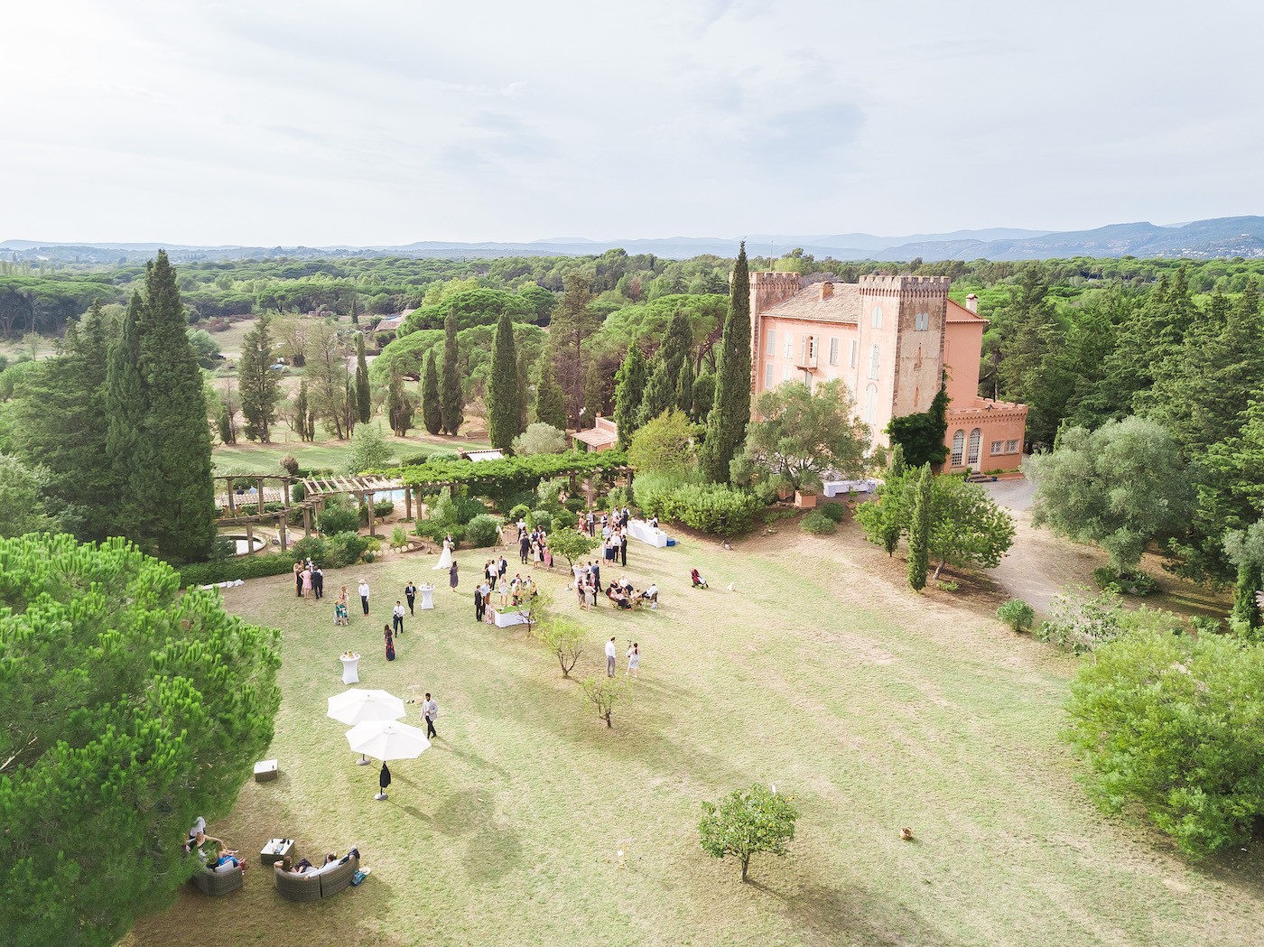 Tuscany