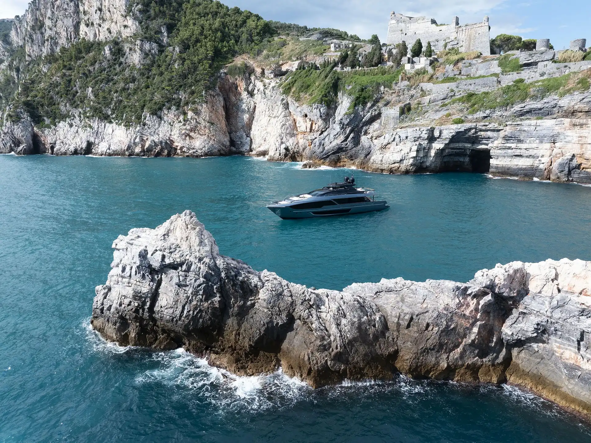 Riva 112’ Dolcevita Super