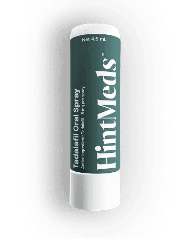 Hintmeds spray bottle
